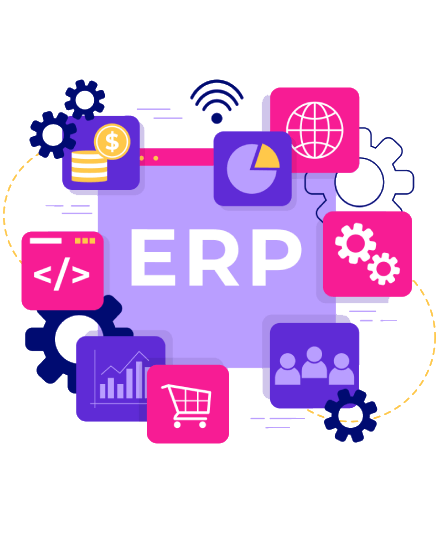 Complete ERP Solution